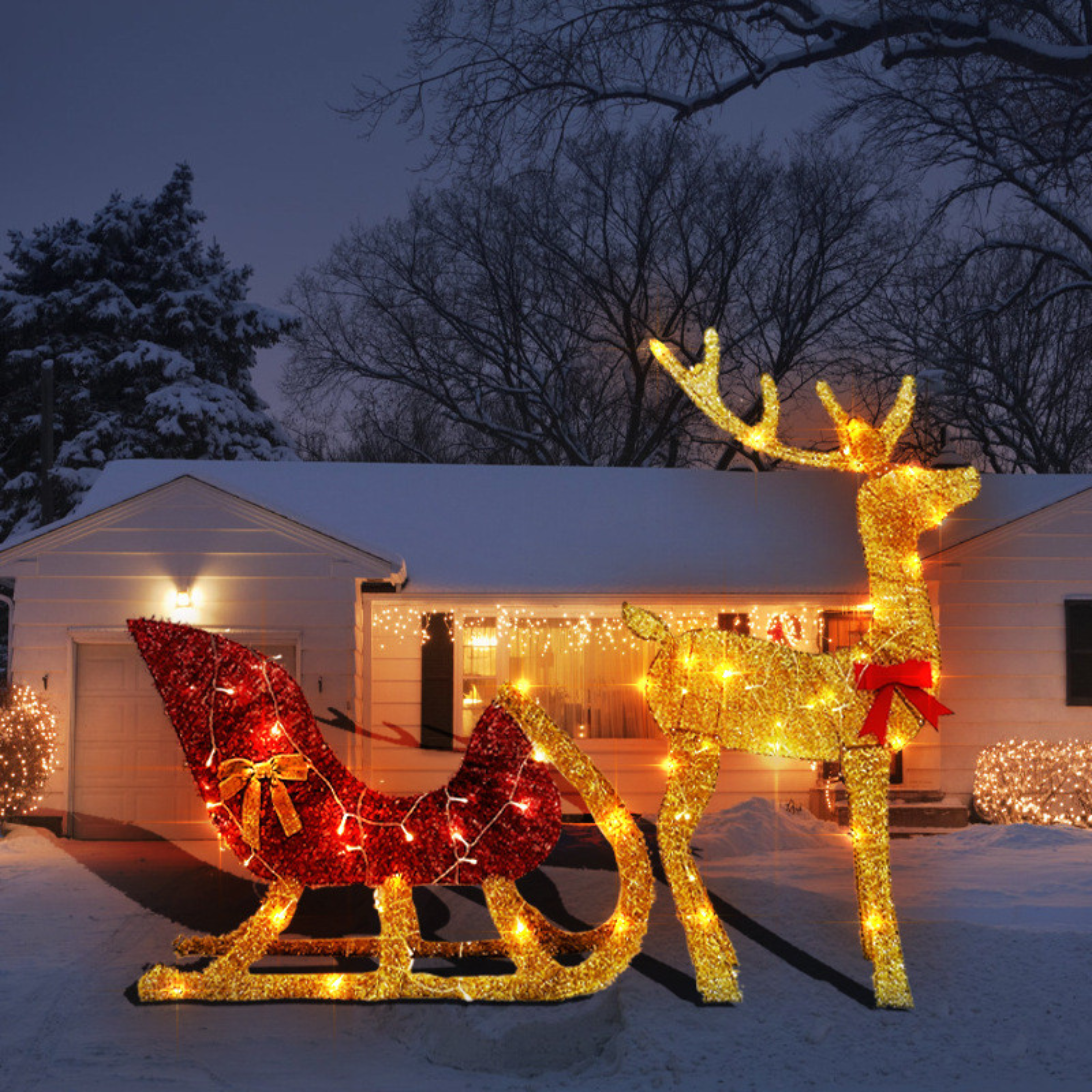 Holiday Decor Set